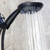 6 Function Luxury Handheld Shower Head - Adjustable High Pressure