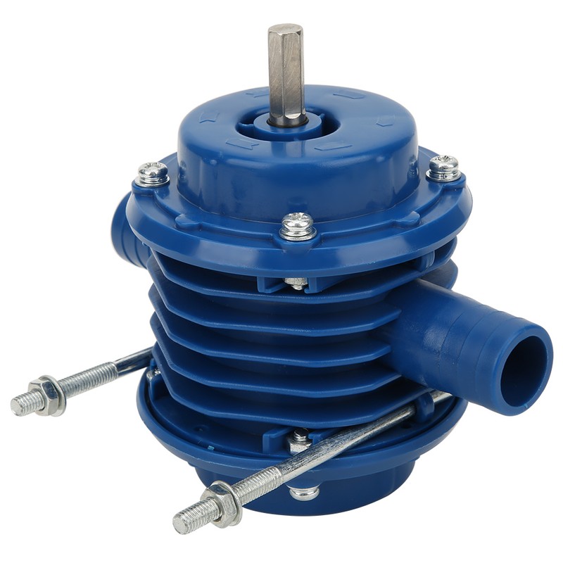 Mini Portable Self Priming Centrifugal Water Pump Household Garden Electric
