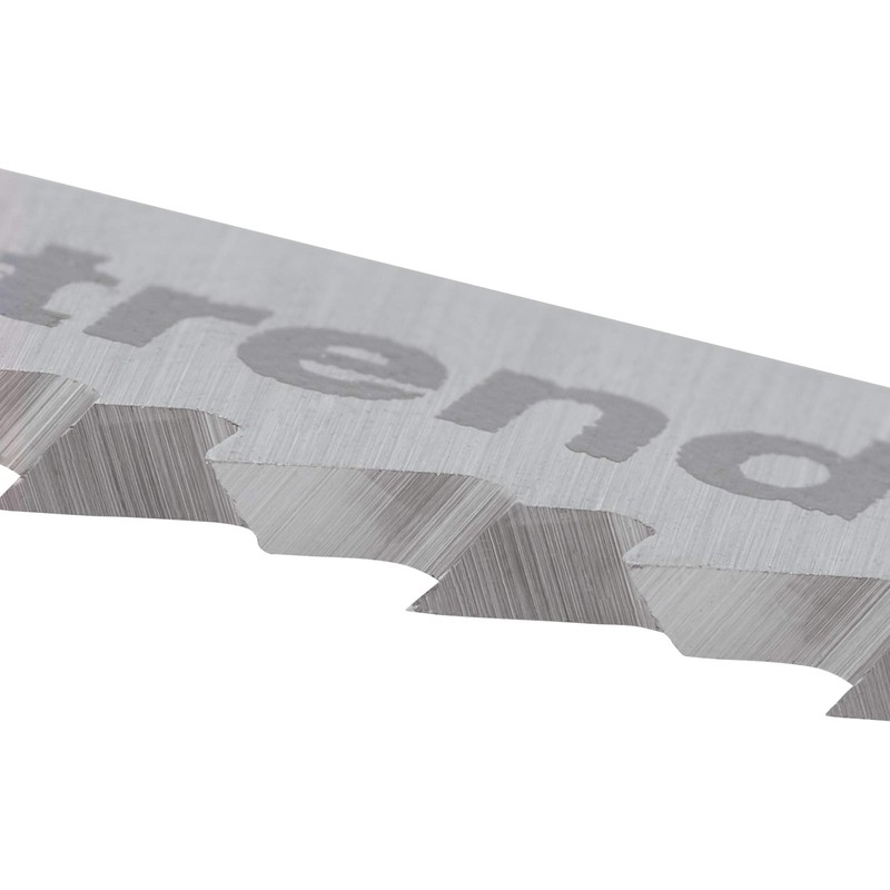 Trend Professional Jigsaw Blades, Pack of 5, 100mm x 2.5mm,