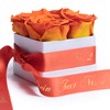 ROSEMARIE SCHULZ Heidelberg Rose Box Individual with Desired Text Infinity