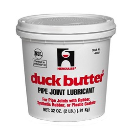 Oatey 40501 Hercules Duck Butter