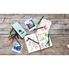 edding 4-1200-20 Fibre-Tip Pens 0.5-1 mm, Assorted, Pack of 20