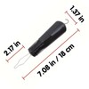Button Hook for Seniors and People with Arthritis – One-Handed