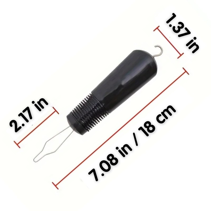 Button Hook for Seniors and People with Arthritis – One-Handed