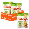 Whisps Cheese Crisps Parmesan Cheese | Protein Chips | Healthy