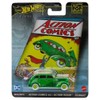 Hot Wheels Collector Vehículo de Colección Sedan Action Comics #1