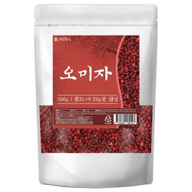 Dried Schisandra chinensis 500g Dried Schisandra chinensis, beautifully colored and fragrant Schisandra chinensis / 말린 오미자 500g 건오미자 색이 곱고 향긋한 오미자차
