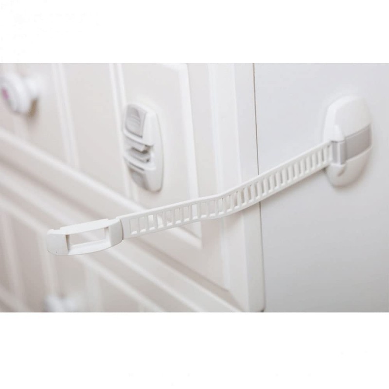 Child Safety Locks for Kids, Fridge Door Safety Locks for
