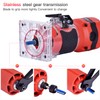 Compact Palm Router Tool, 800W Hand Wood Trimmer Router with