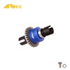 NMNRC Steel H16BM Differential & Input Gear for Hyper go