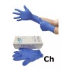 Unisel Guante Nitrilo Talla Chica
