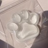 Giant Transparent Cat Paw Squeeze Toy, Squishy Cat Paw Squeeze