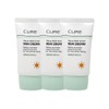 Kim Jeong-moon Aloe 김정문알로에 큐어 아쿠아 마일드 그린 선크림 40ml(SPF50+)