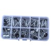 BESPORTBLE Fishing Rod Tip Repair Kit 36 Pcs 10 Sizes