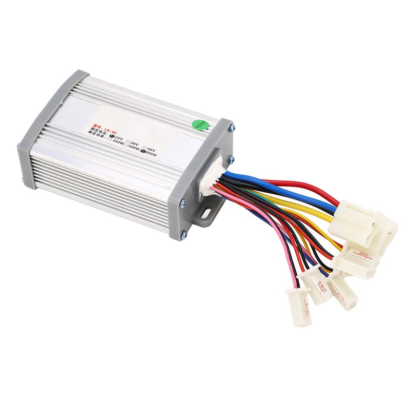 Electric Bicycle Motor Controller 24V 800w Brushed Electric Bike Conversion
