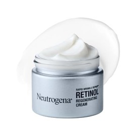 Neutrogena, Crema Facial Antiarrugas Rapid Wrinkle Repair Retinol Sa 48 G - Producto Original de Alta Calidad, Entrega Rápida y Segura, Garantía Inclu