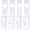 Only Hangers Clothing Rack Blank Rectangular Dividers - 20 Blank