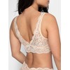 Smart & Sexy - Bralette Signature Lace Deep V para