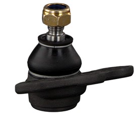 febi bilstein 31334 Ball Joint with Screws and Locking Nuts, Pack of 1
