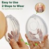 haakaa Wearable Breastmilk Collector (75ml, 1pc)