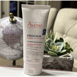 Avène Avene Xeracalm Calming Relief Balm Collodial Oatmeal 100 Ml Sealed EXP 05/26 N1