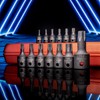 NEIKO 10281B Impact Torx Bit Socket Set, 1/4", 3/8" and