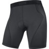 GORE WEAR C3 Liner Short Tights+, Tight Shorts Uomo, Nero,