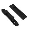 Sliding Barn Door Handles and Pulls Double Sided Hardware Set