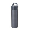 Nitori 8992531 Stainless Steel Bottle with Handle, 18.1 fl oz