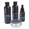 Champú Para Barba Immetee Care Kit, 90 Ml, 30 Ml,