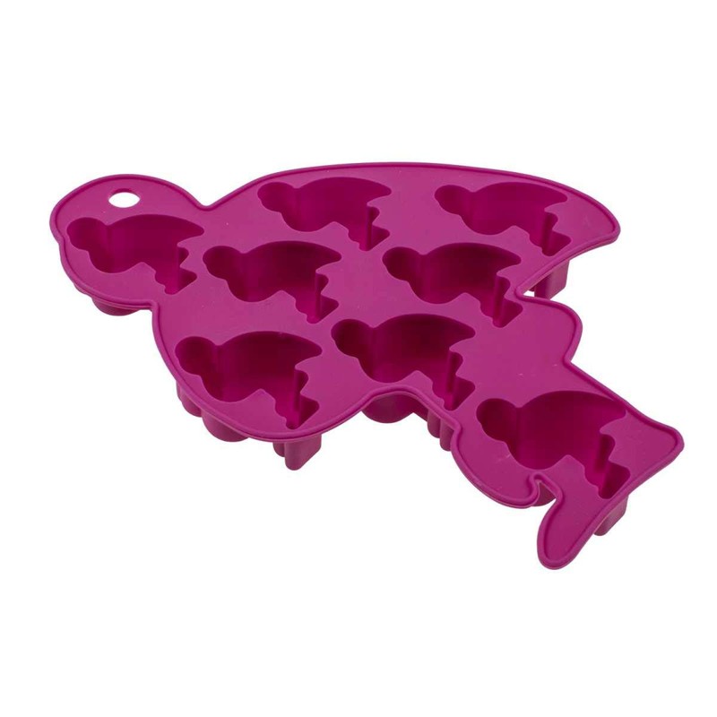 Flamingo Ice Cube Tray