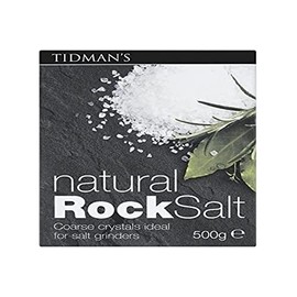 Tidmans Rock Salt 17.63oz