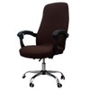 Melaluxe Office Chair Cover - Universal Stretch Desk Chair Cover,