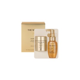 The Who UV Ultimate Anti-Wrinkle Cushion Sun Balm Special Set Sun Cream / 더후 유브이 얼티밋 안티 링클 쿠션 선밤 기획세트 선크림