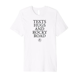 Rated G ROCKSTARS - Funny Humor Cool Ice Cream Rock Premium T-Shirt