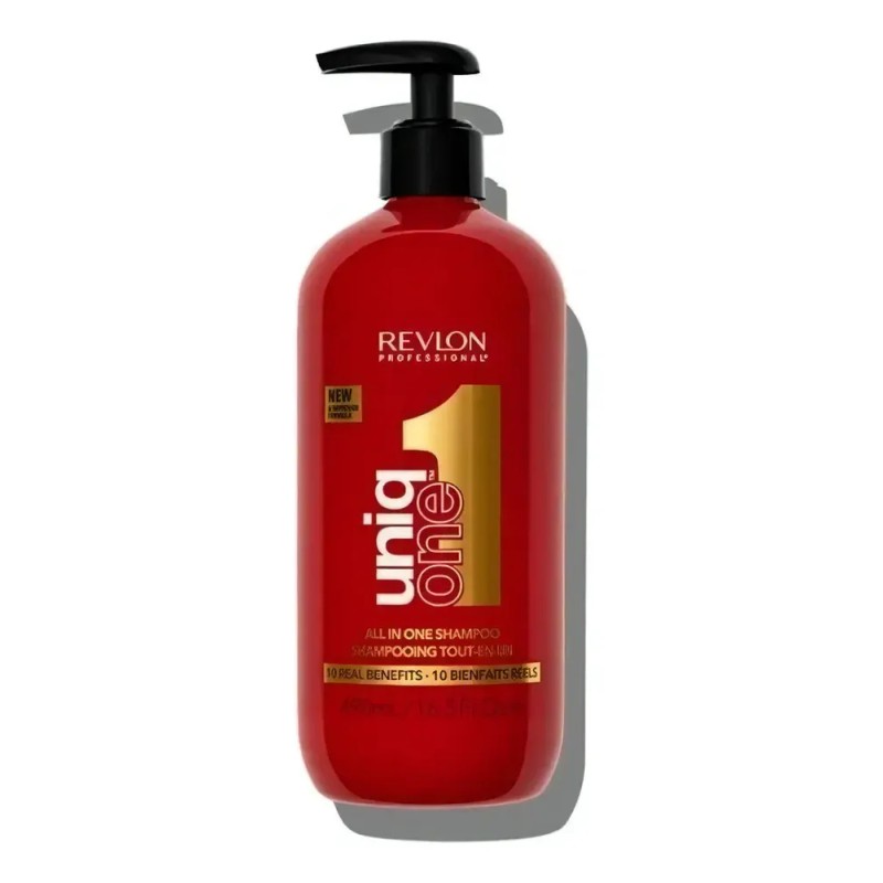 Shampoo Revlon Professional Uniq One All In One 490 ml