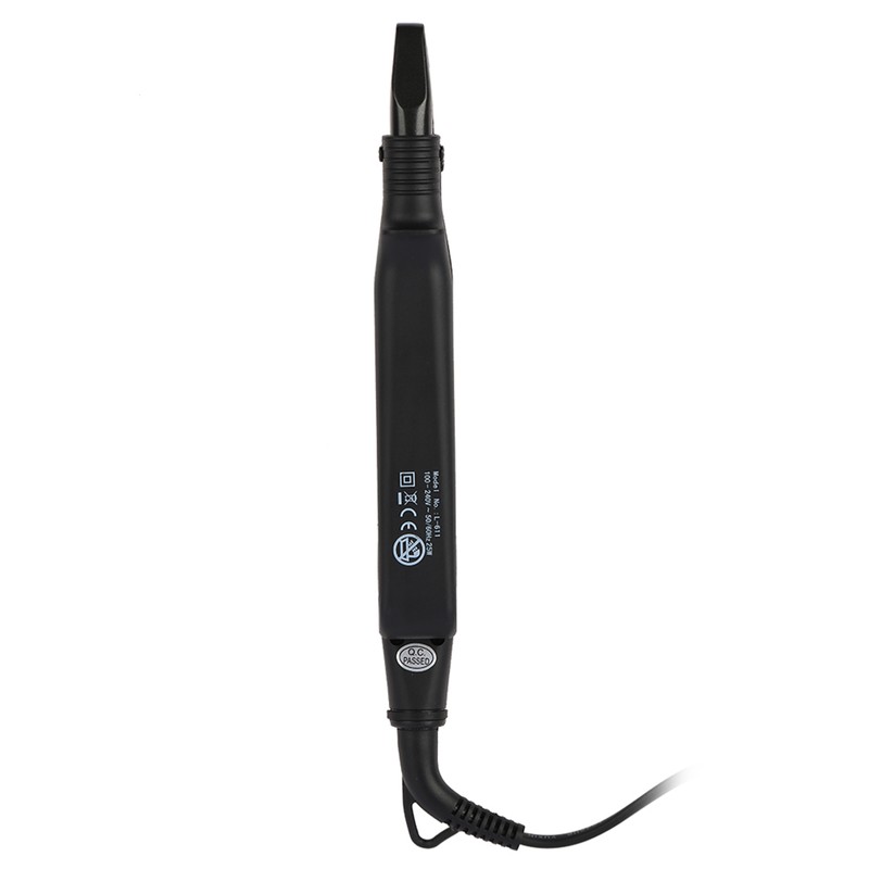 Hair Extension Connector Machine Salon Fusion Iron Tool Wig Connector