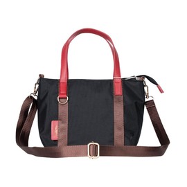 Trinidad Tournament Tote Bag | CONDOR BOX WITH DUAL (BLACK RED)