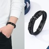 constantlife Viking Thor's Hammer Cremation Bracelet for Ashes for Men