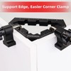 GOINGMAKE Corner Clamps for Woodworking Tools 45 and 90 Degree