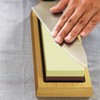 Knife Sharpening Stone Set, KERYE Professional Japanese Whetstone Knife Sharpener