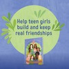Hey Friend: 31 Journaling Devotions on Friendship (for Girls, by