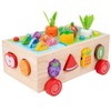 AYTKN- Unleash Your Child's Potential with The Multifunctional Orchard Car