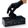 [NEOTRIL] Nitrile Gloves, Black Disposable Gloves, Rubber Gloves [Food Sanitation