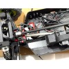 GMaxx Heavy duty Carbon Center Chassis Brace for 1/7 Arrma
