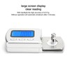 ABS Compact Digital Turntable Stylus Force Meter Scale Gauge with
