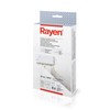Rayen 39 Tendedero Plegable, Resina, Blanco, 10 m