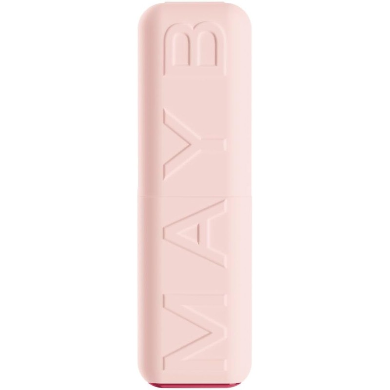 Maybelline Serum Lipstick Labial en Barra Hidratante Satin Fit Check