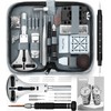 Kit de Reparación de Relojes EasyTime con 147 Piezas y