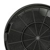 vhbw 2 x activated carbon filters compatible with AEG 94249246401,